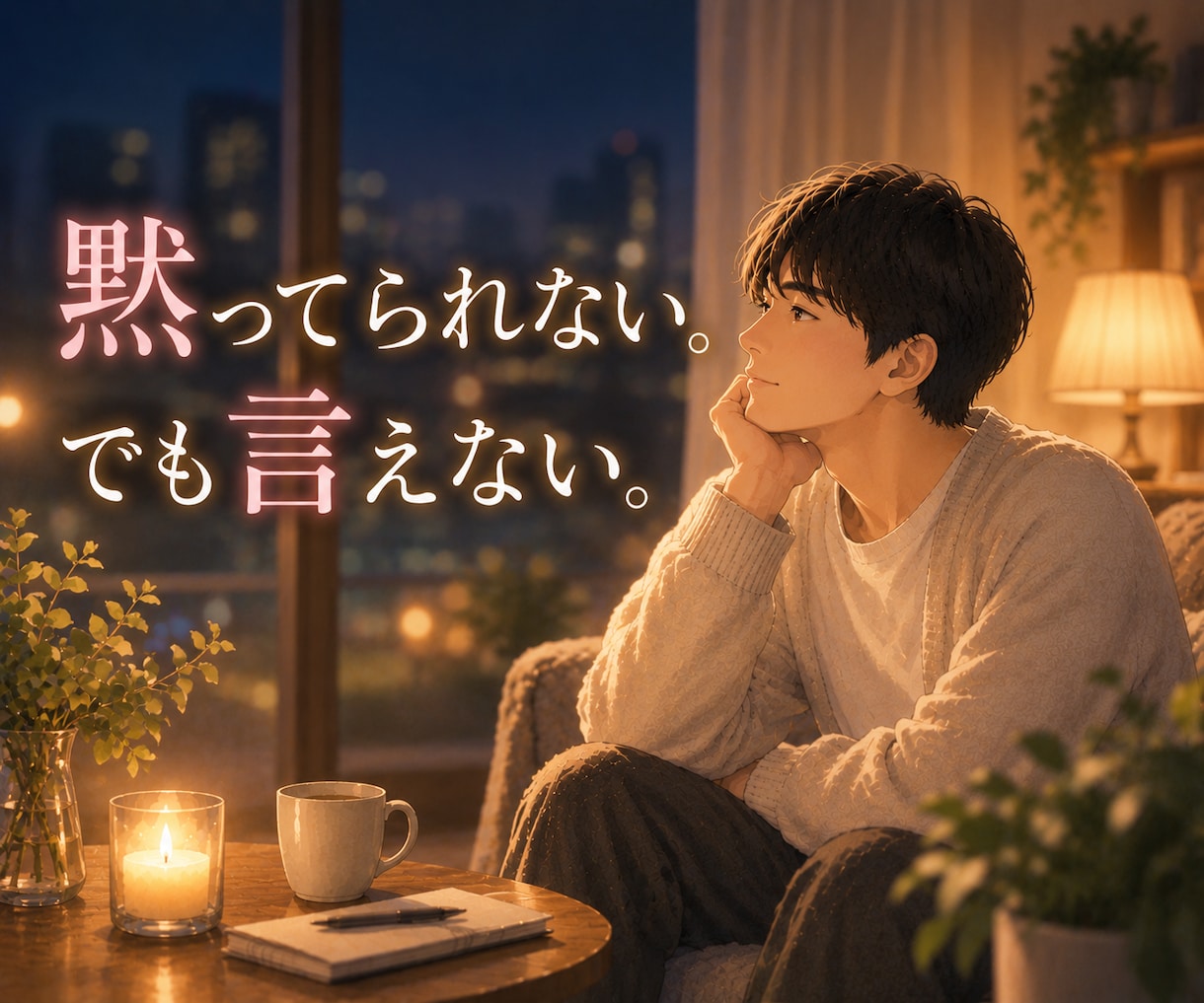 誰にも言えない愚痴・不満・モヤモヤ全部聞きます 黙ってられない。 でも言えない。 イメージ1