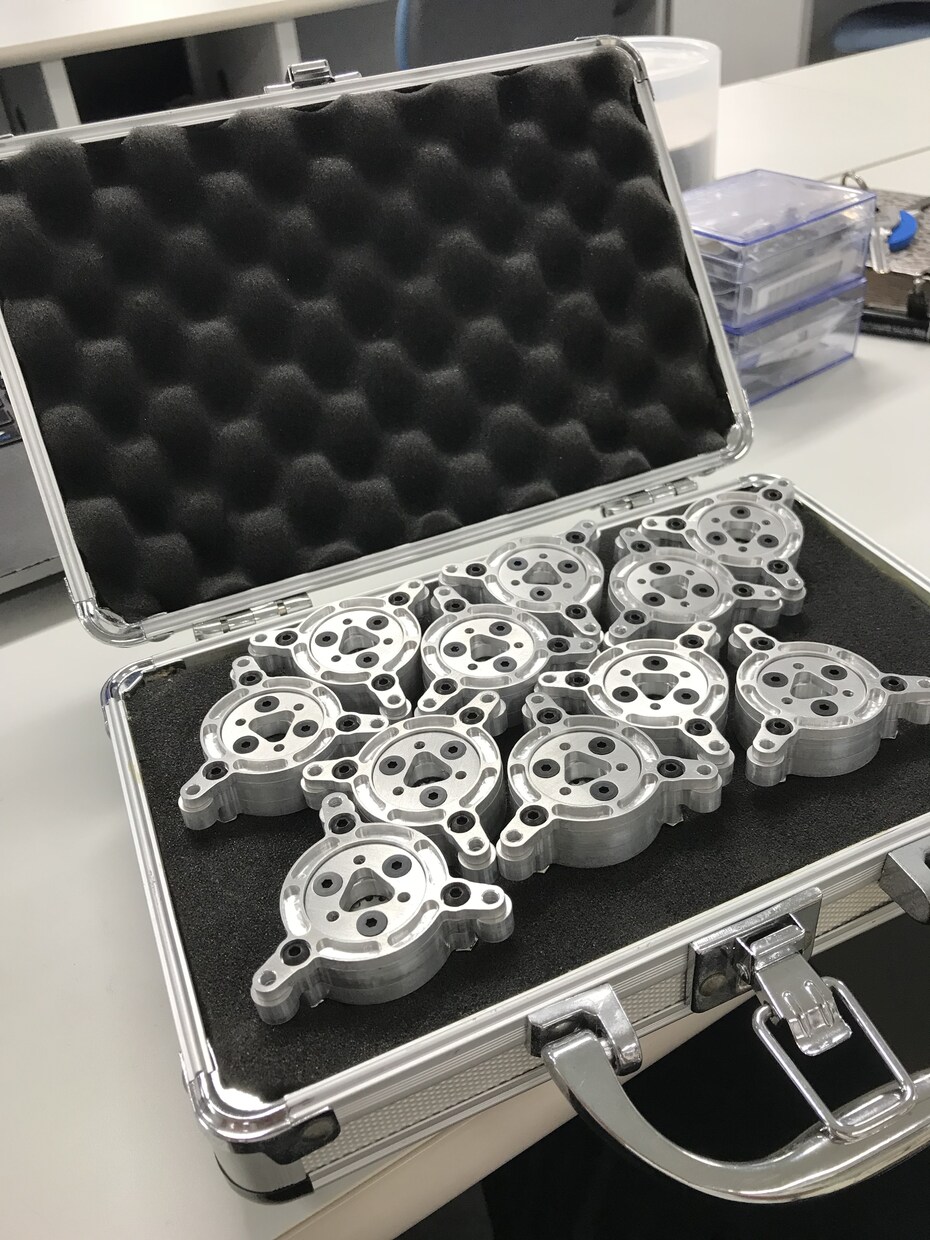あらゆる2D，3D設計，製作いたします アイデア，実験機器，ロボット，なんでも迅速に対応いたします． イメージ7