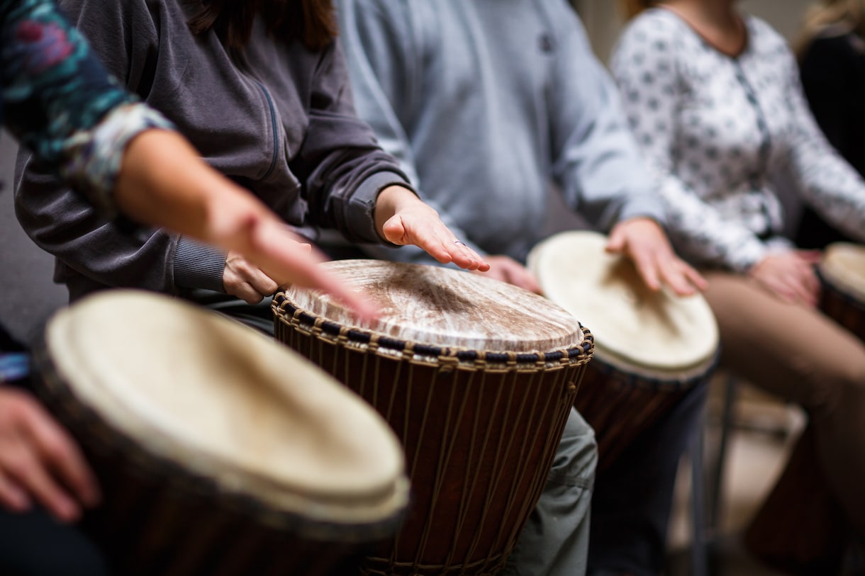 米国認定の音楽療法士によるセラピー体験を提供します 家庭内問題、ひきこもり、うつ病、発達障害、幼児の問題行動等 イメージ1