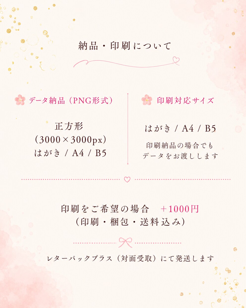 名前に込めた想いを形にします お名前の詩×筆文字アート×似顔絵で宝物をお作りします イメージ9