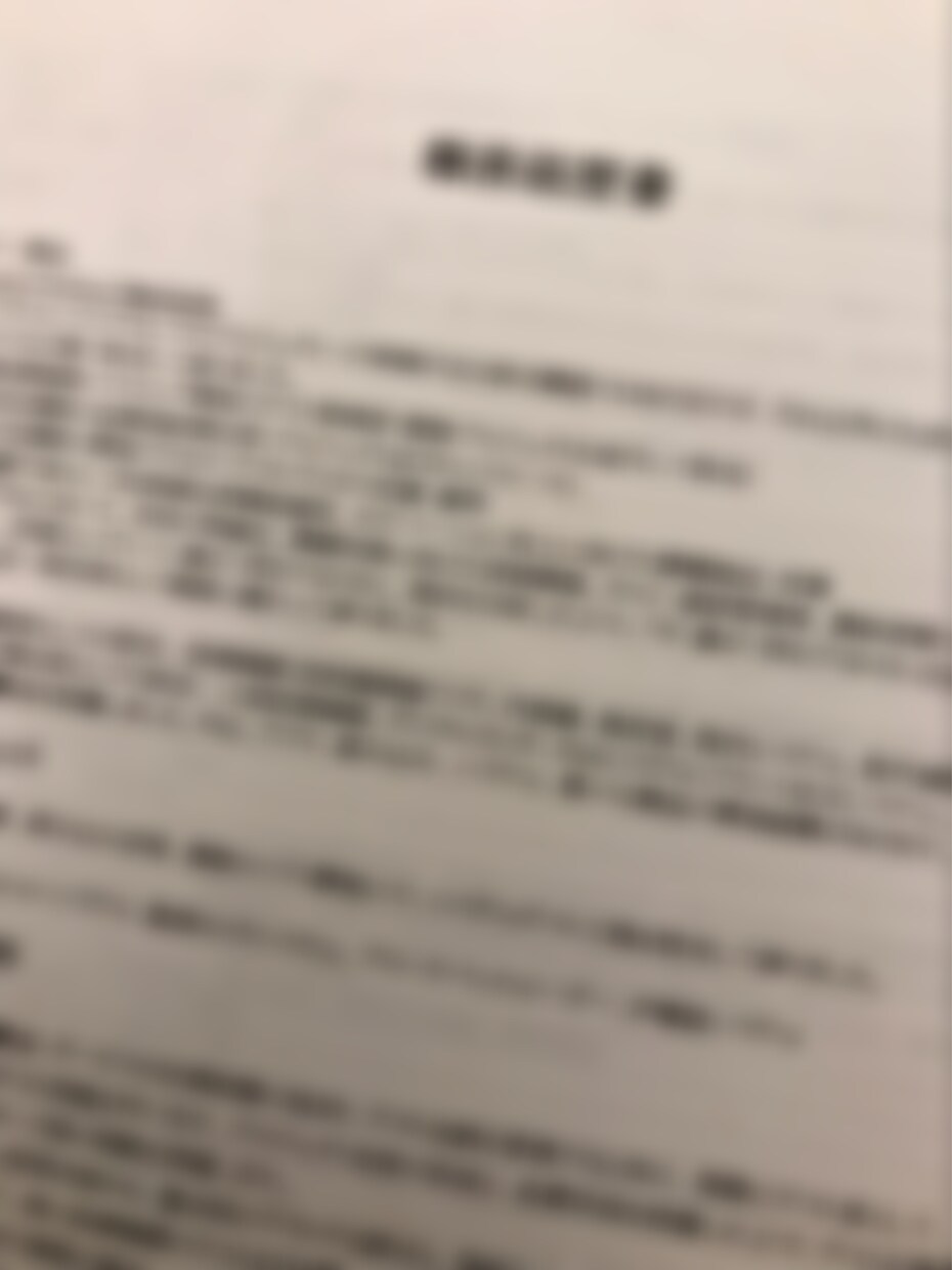 転職　書類選考を通過する職務経歴書作成、支援します 【サービス内最低価格】書類選考、絶対通過しましょう！ イメージ1