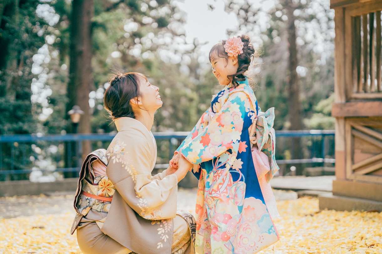 みんなの笑顔を撮影します ◎◉和傘レンタルあり◉◎写真データ50枚以上保証！ イメージ8
