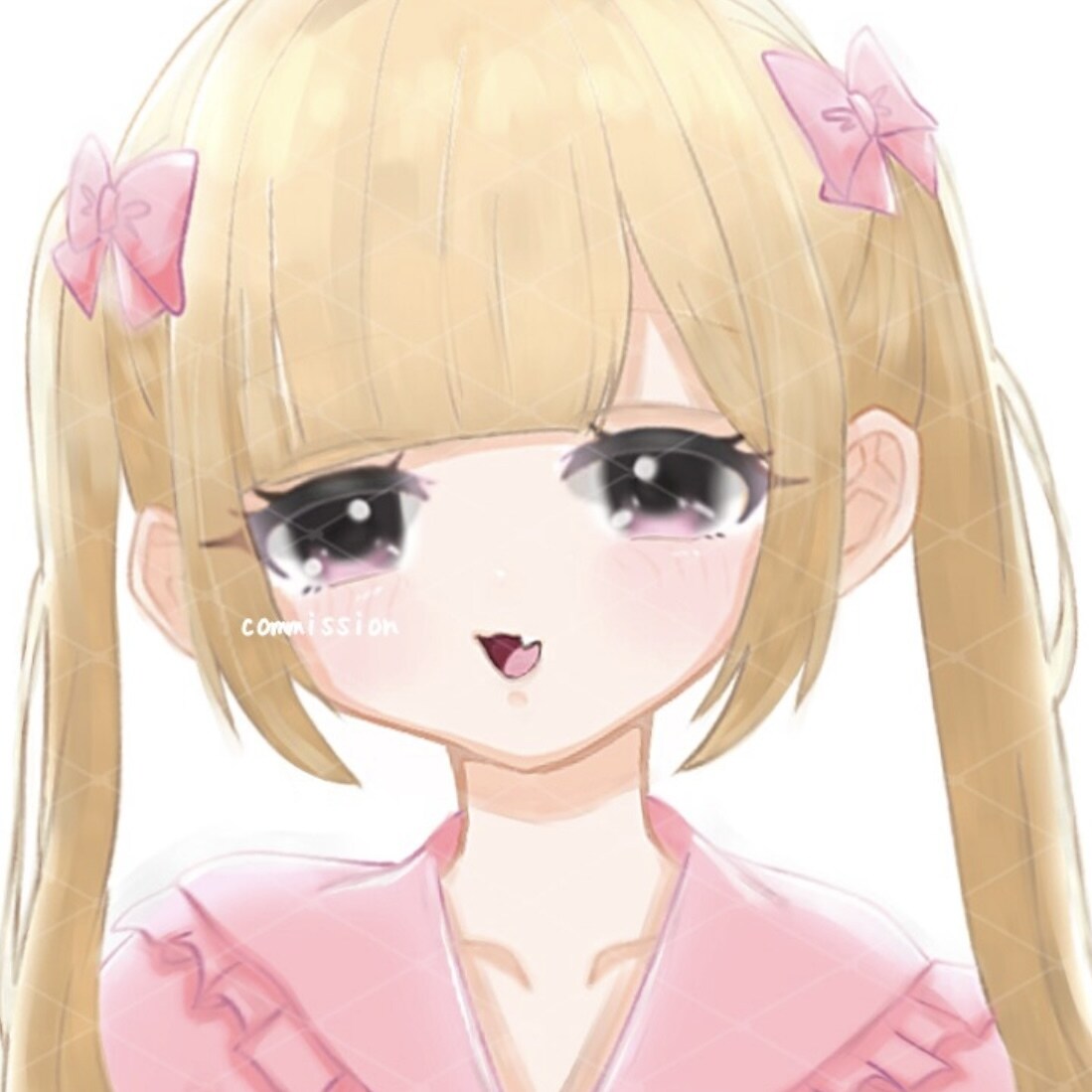 キャラクターイラストを描きます 透明感のあるとても可愛いイラストです！ イメージ3