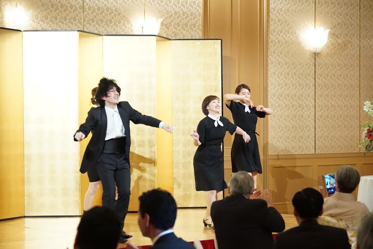 最短1週間✨でダンスの振り付けを提供致します MVやアーティスト様のライブ用、舞台のダンスナンバーetc. イメージ4