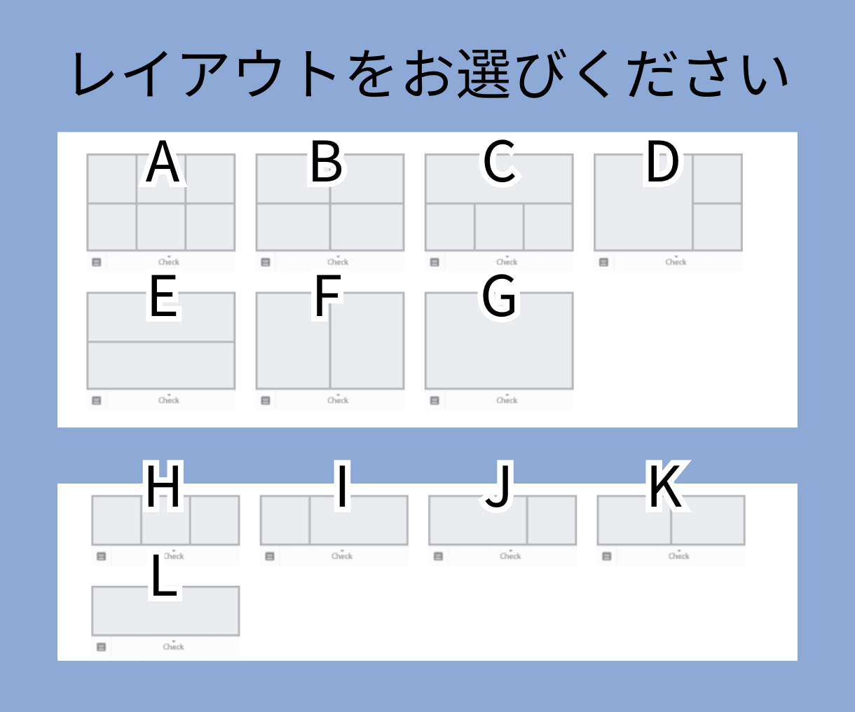 集客アップ‼LINEリッチメニュー作成します 目を引く魅力的なリッチメニューで集客アップのお手伝いをします イメージ3