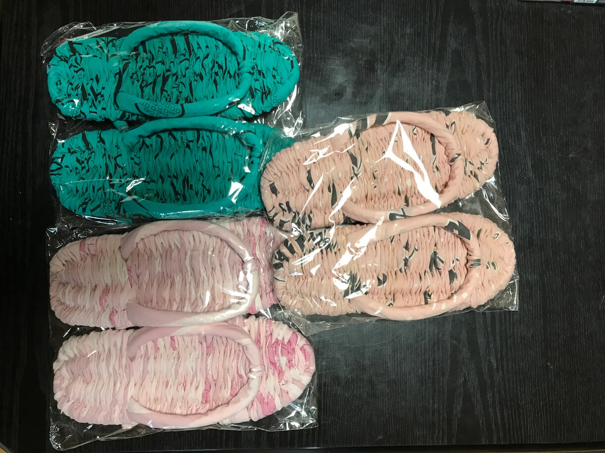ハンドメイド作品お届けします 完全ハンドメイドで、体にも地球にも優しい商品です イメージ1