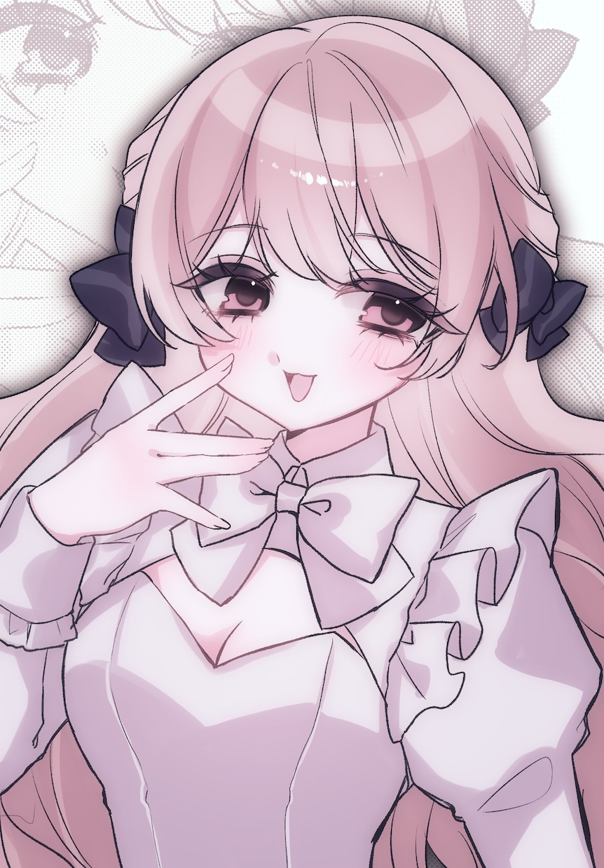 イラスト制作します 個人用、ペアや単体イラスト制作します イメージ1