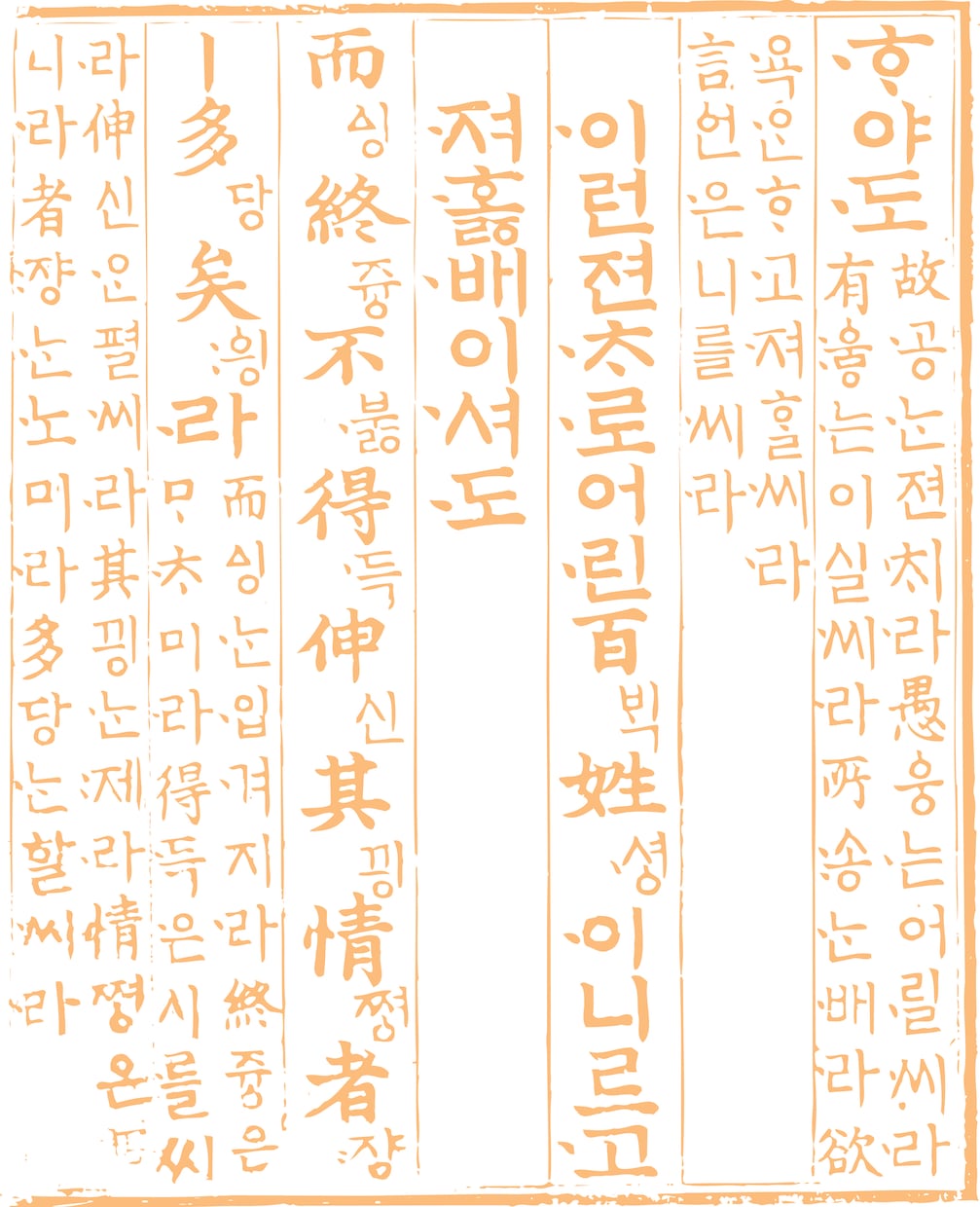 韓国語の翻訳承ります ★自動翻訳を使ってもなにかおかしいとお困りの方★ イメージ1