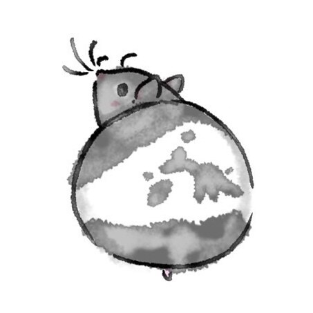 SNS使用可のアイコン描きます パッと目につくアイコンを描きます。 イメージ3