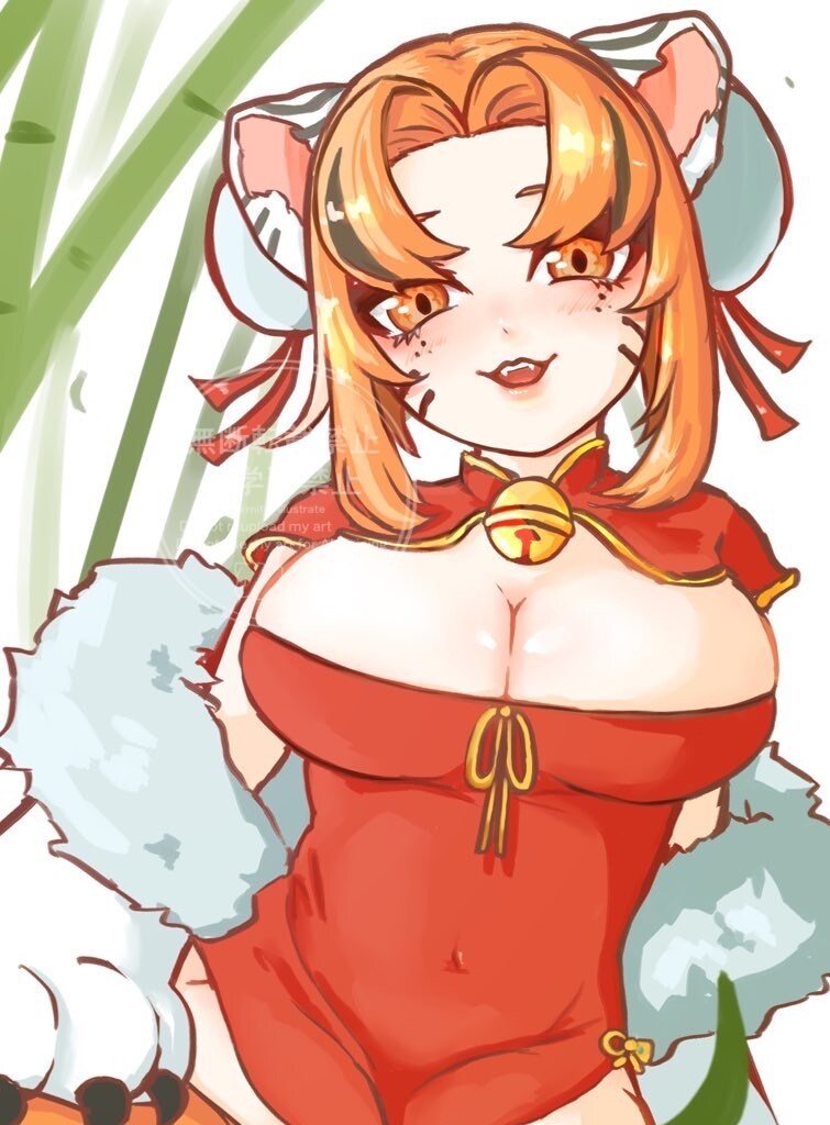 キャラクター描きます ご希望のキャラ絵を描きます。可愛い、セクシー系が得意です。 イメージ6