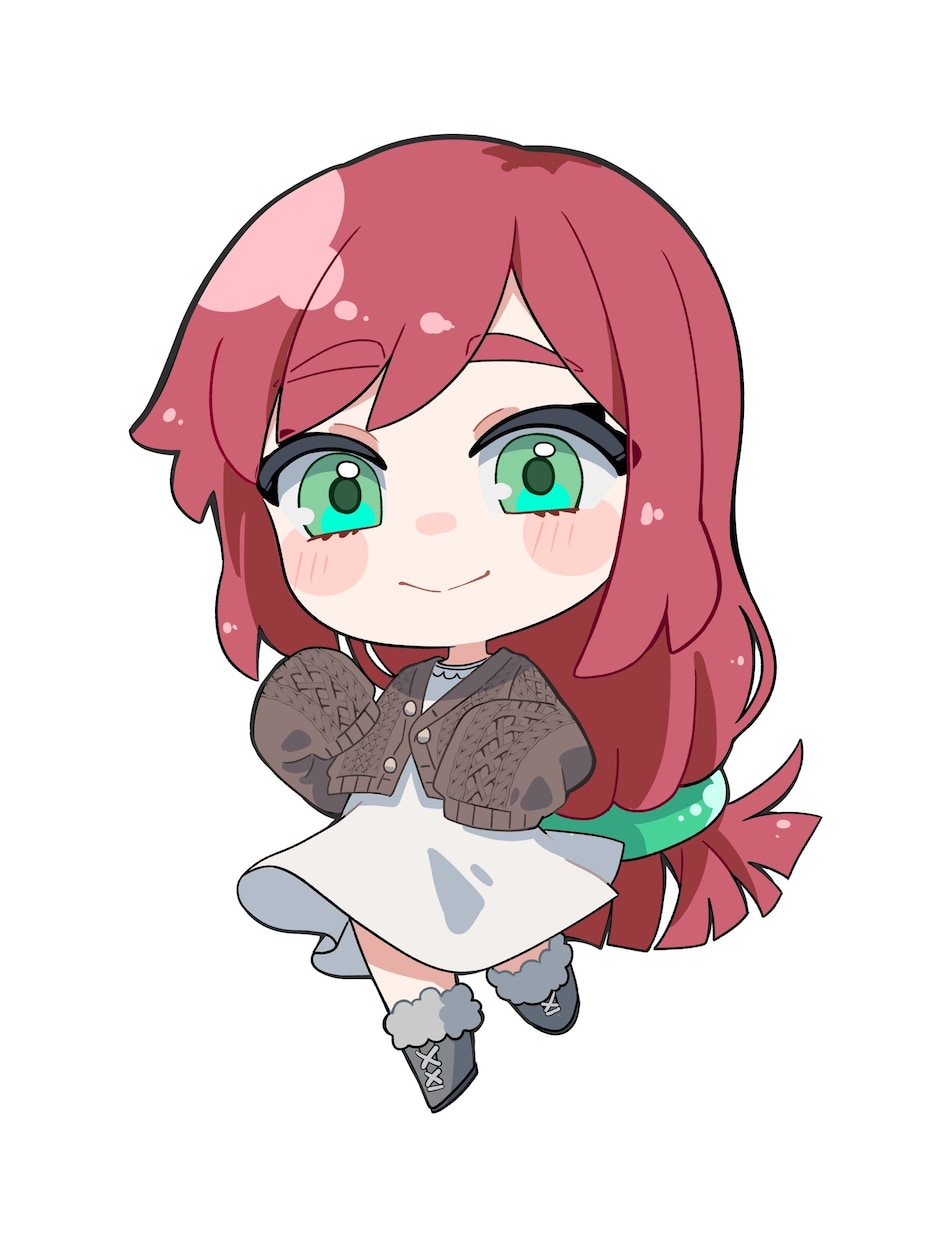 かわいいミニキャライラストを制作します 最短5日！商用利用対応◎かわいいミニキャラを制作します。 イメージ5