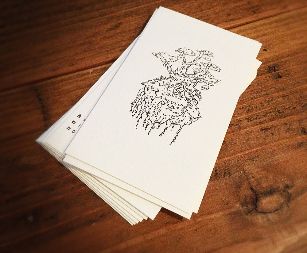 イラスト線画ロゴ作ります 少し変わったロゴをお求めの方、 イメージ10