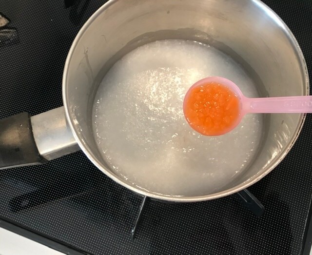 頑張らない♪ゆるっと離乳食のススメ方をお伝えします 【特典PDF&フォロー付】心躍る未来へつながる献立作成 イメージ4