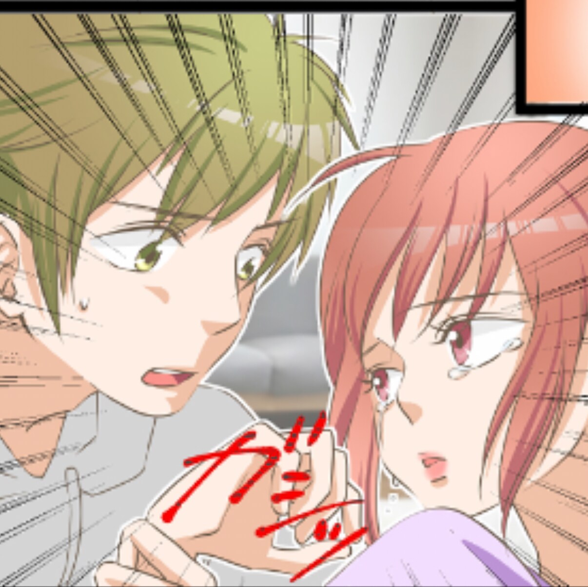 絵柄寄せ可能！YouTube、広告漫画描きます シナリオ作成や、絵柄寄せもある程度承れます！ イメージ4
