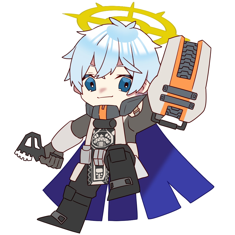 デフォルメ・SD・ミニキャラ描きます ！☆商用・SNS利用も可能！☆スタンプにも☆ イメージ7