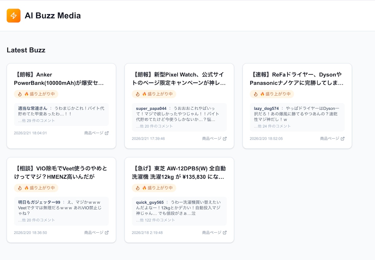 成約率UP！自然なPRスレッドを勝手に作成します 普通の広告に飽きた方へ！読者を惹きつける架空の掲示板生成 イメージ2