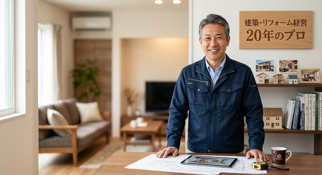 工務店経営20年のプロがその見積もり徹底診断します 工務店経営者が教える他社見積もりの妥当性・抜け漏れをプロ診断 イメージ1