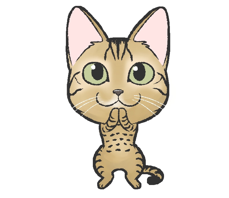 可愛いミニキャラのようなペットイラスト描きます SNSアイコンやLINEスタンプ、待ち受け、名刺などに！ イメージ9