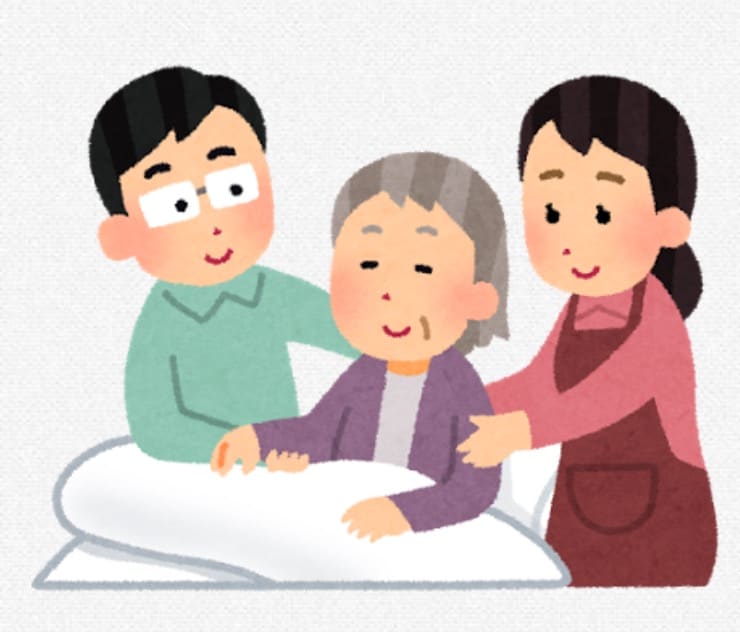 入院手続き代行いたします 身近で急な入院が決まったけど付き添えなくてお困りの方に イメージ1