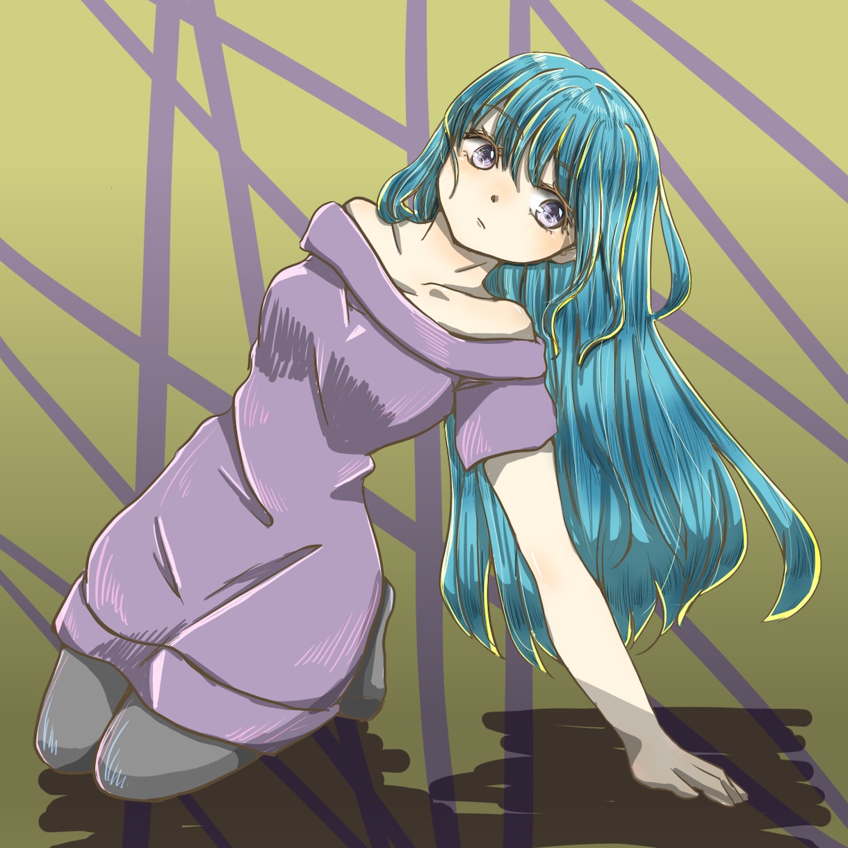 配信内企画等で使用出来る1枚絵を描きます 現役お絵描き系IRIAMライバーが制作します！ イメージ2