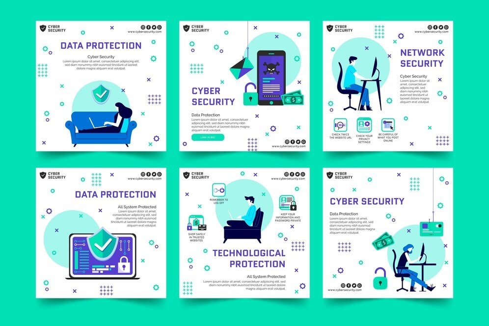 サイバーセキュリティ業界の転職活動を支援します キャリア形成の質問、資格取得の優先順位、想定年収など相談◎ イメージ1