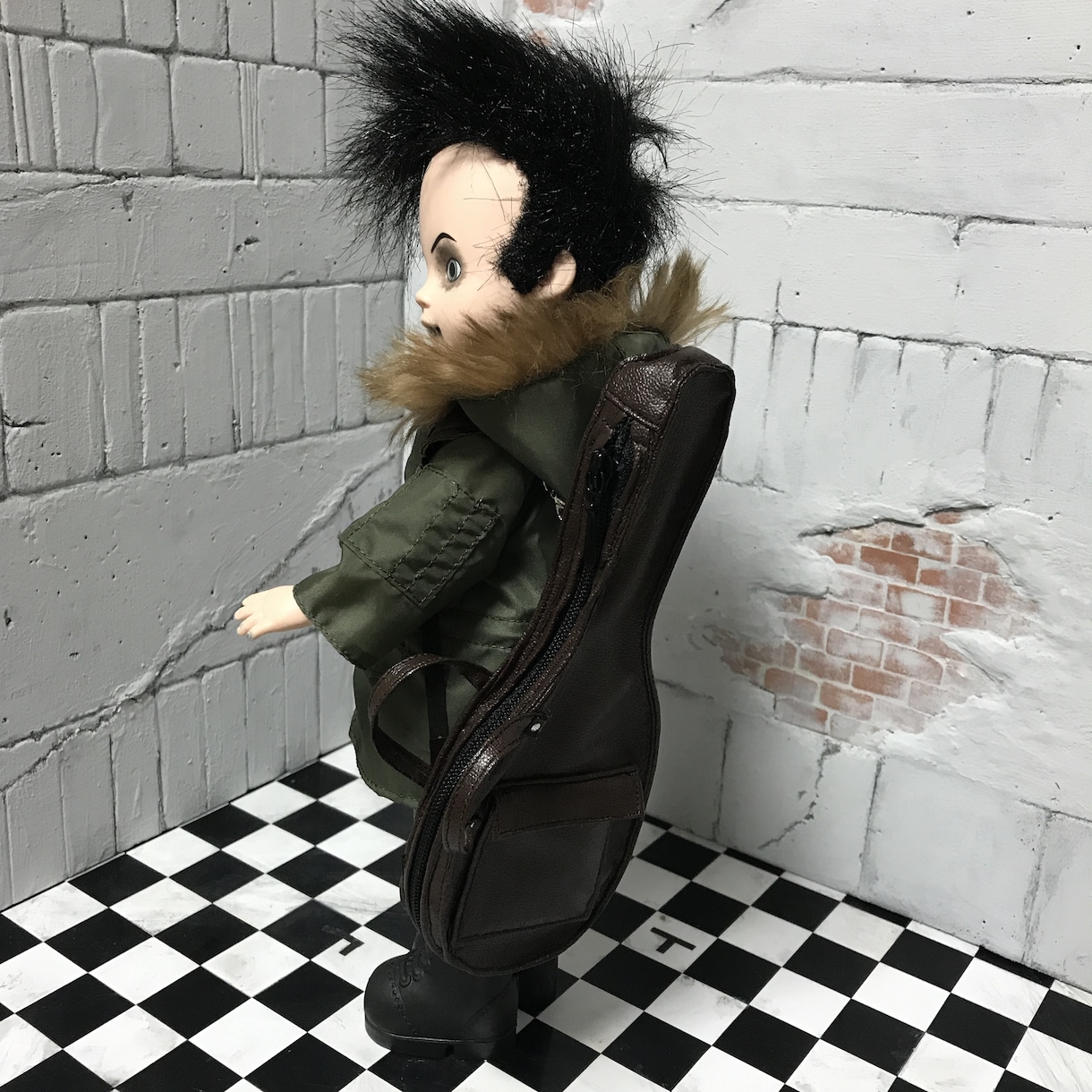 オーダードール服製作します デザイン画や参考写真からドール服を作ります。 イメージ7
