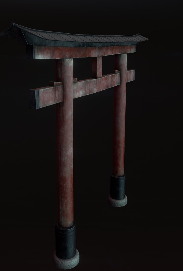 3Dアセットの作成をします 経験に基づきゲームなど仕様に則ったデータの作成が可能です。 イメージ3