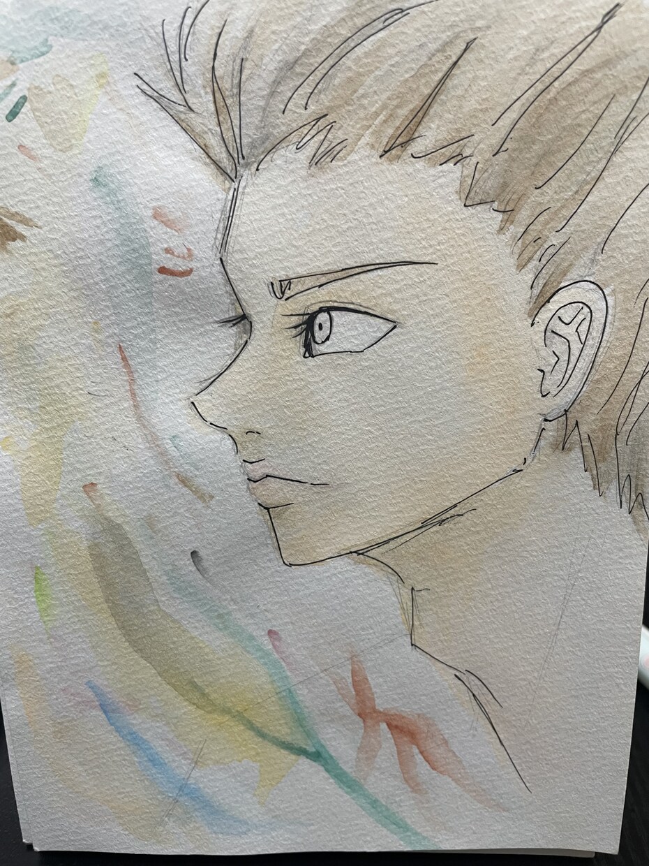 写真のような好きなものを書いています 写真上のもの、ご依頼、受け付けております イメージ2
