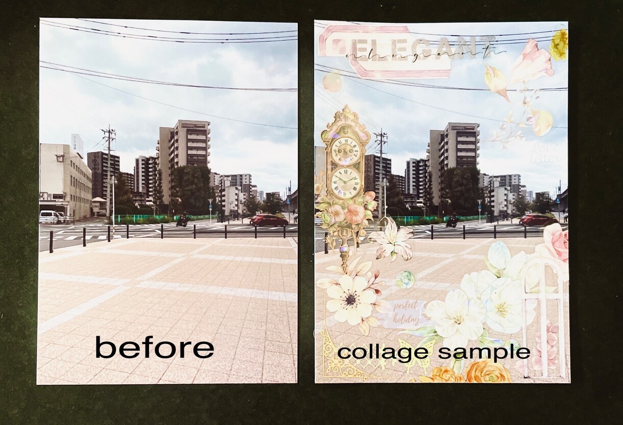 写真を静けさの物語に仕立てます 手作業で仕立てる、静かな写真アート イメージ7