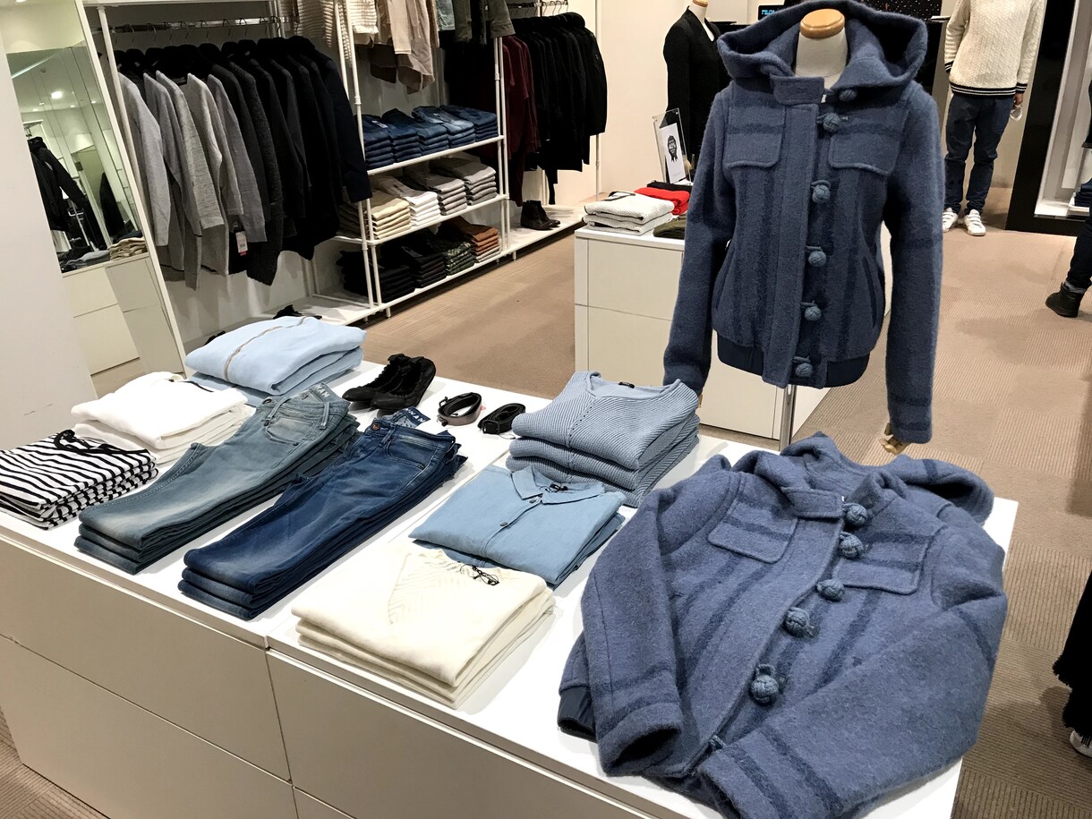 アパレル販売で売り上げを伸ばすコツ！教えます アパレル業界に入りたい方、販売職で業績伸ばしたい方必見！ イメージ1