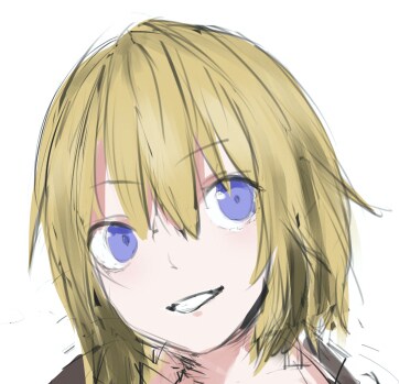 SNSに使えるキャラクターの顔アイコンを描きます あなただけのアイコンを描きます イメージ1