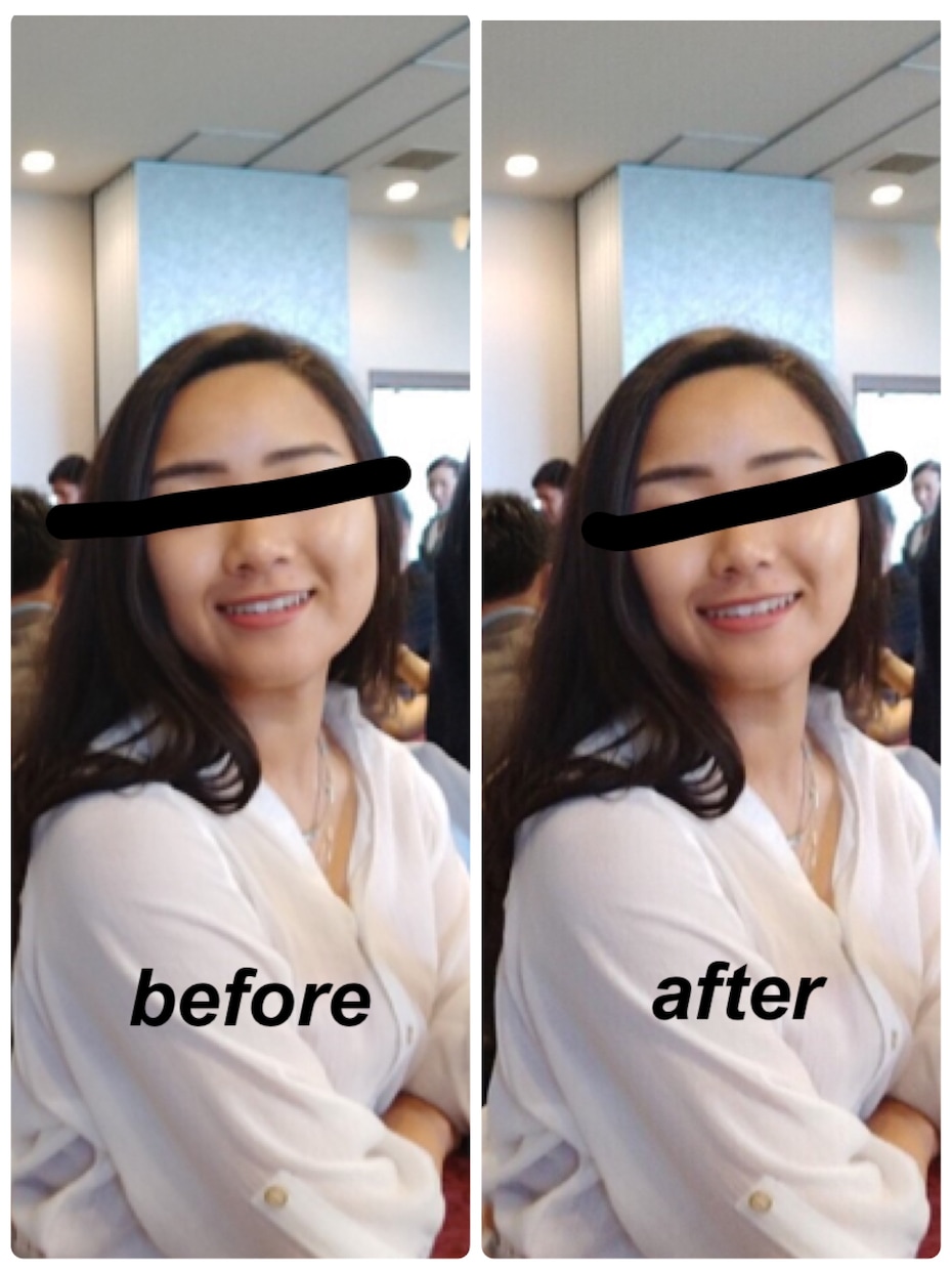 Instagram用のお写真、修正します 理想通りの写真で映えを目指そう！ イメージ1
