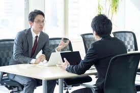 部下へのフィードバック面談のやり方伝授します 信頼関係を築く面談を通じて部下育成を支援します。 イメージ2