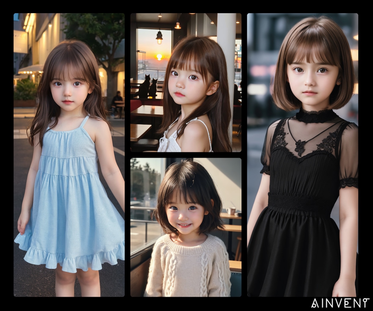 AI美少女画像+プロンプト3000個ご提供します 【商用利用可】初心者〜上級者までご満足いただける解説PDF付 イメージ4