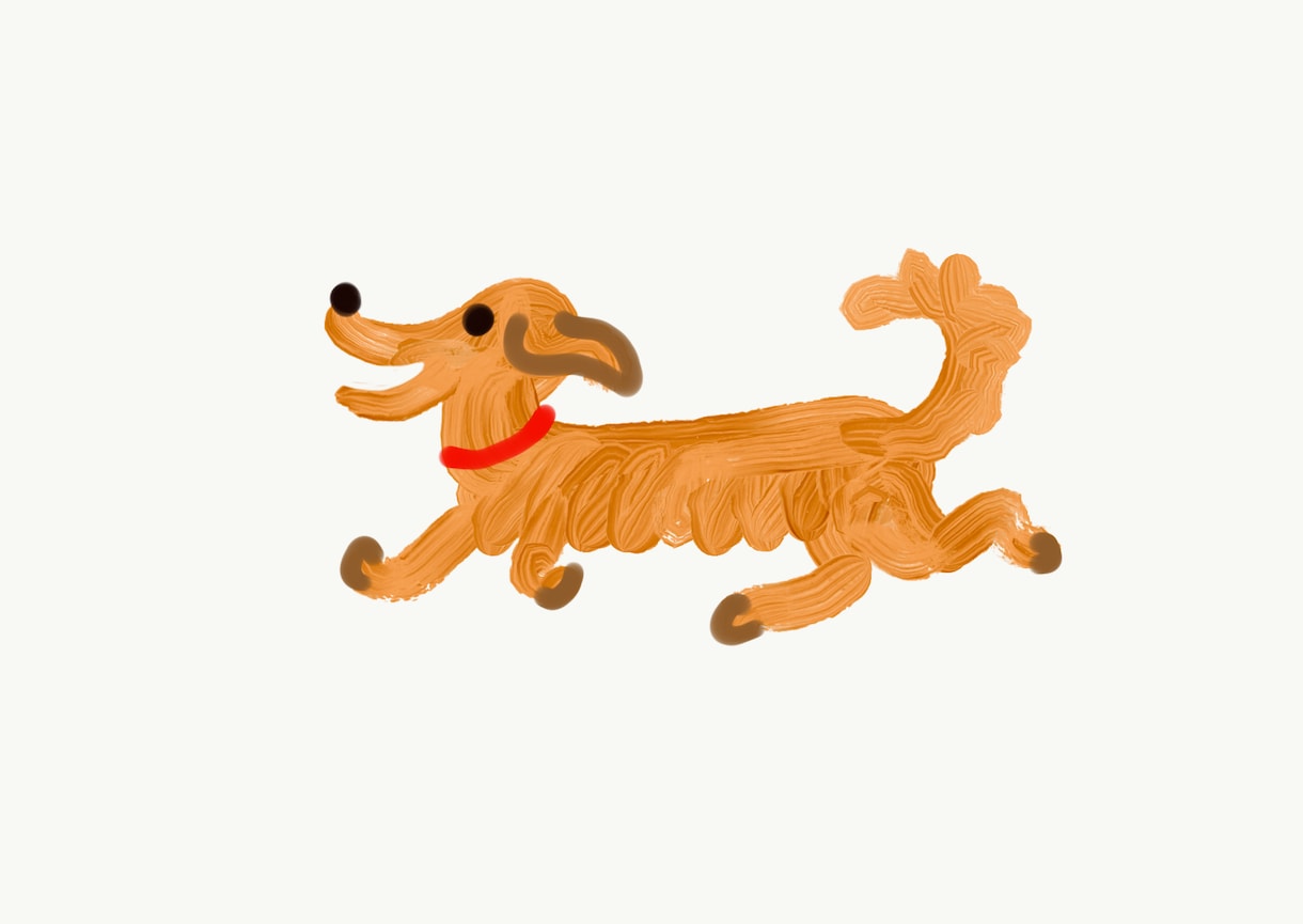 手書き風 動物のイラスト描きます フリー素材ではちょっと...と言う時に！使いやすいイラスト イメージ3
