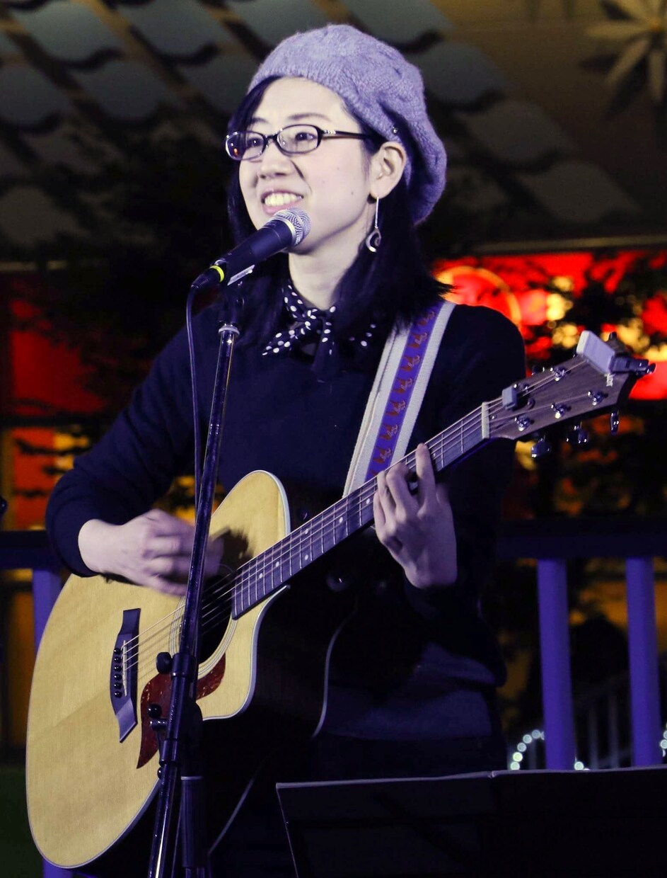 歌入れいたします 現役シンガーソングライターが、あなたの楽曲に彩りを添えます☆ イメージ1