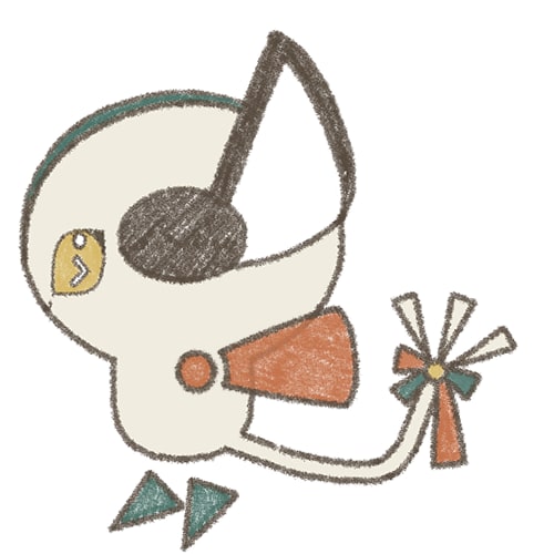 ゲーム素材を作成します ー手書き風ゲーム素材（10枚1組）ー イメージ2