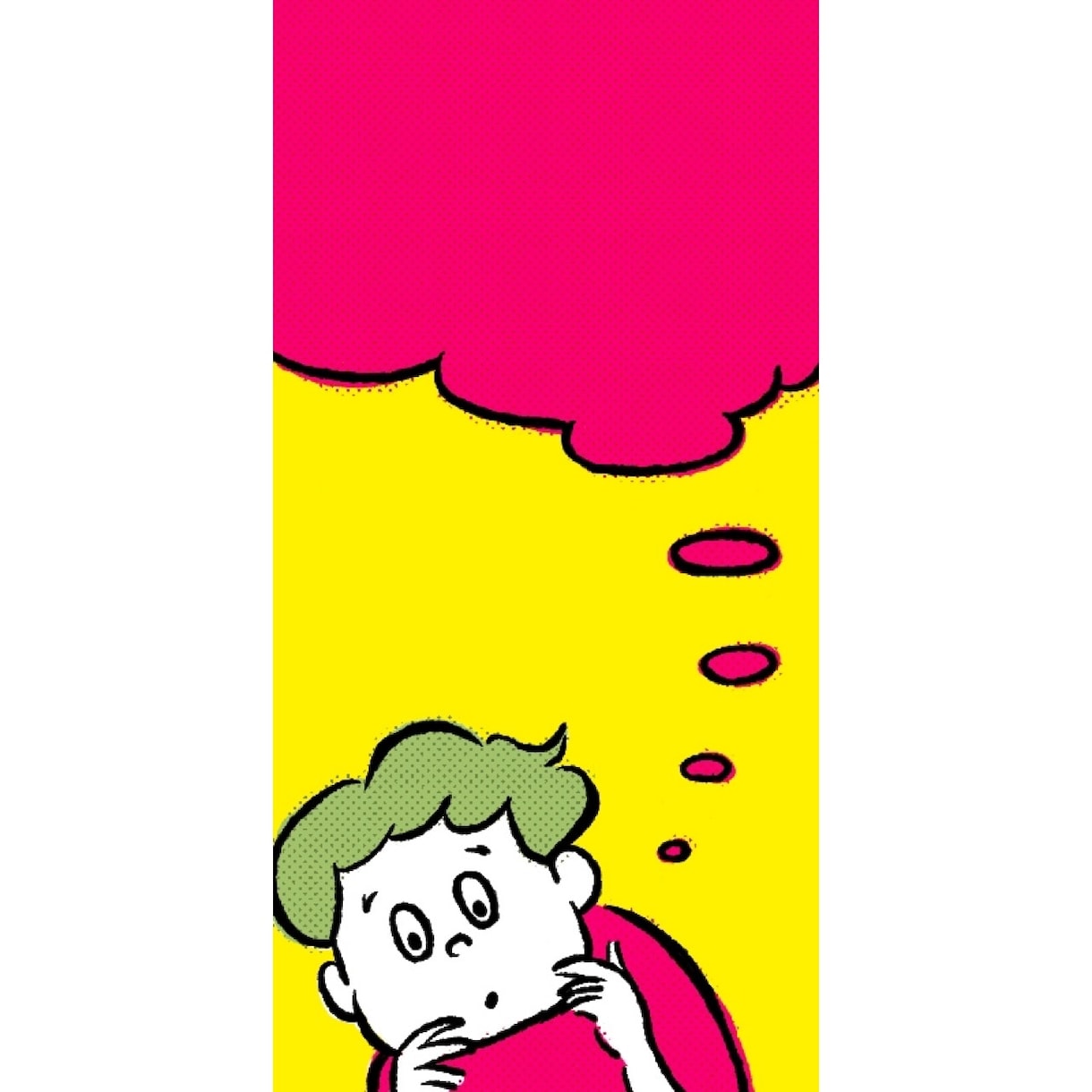 イラスト制作します 待ち受けに使えるスマホサイズのイラストを作成します。 イメージ5