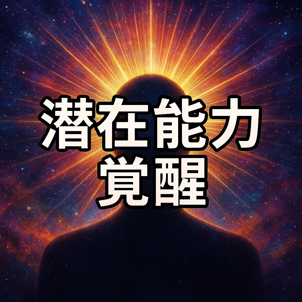 魂の封印解除　潜在能力と霊的ブロックを読み解きます 潜在能力覚醒　霊的封印を解除し本来の魂の力を目覚めさせます イメージ1