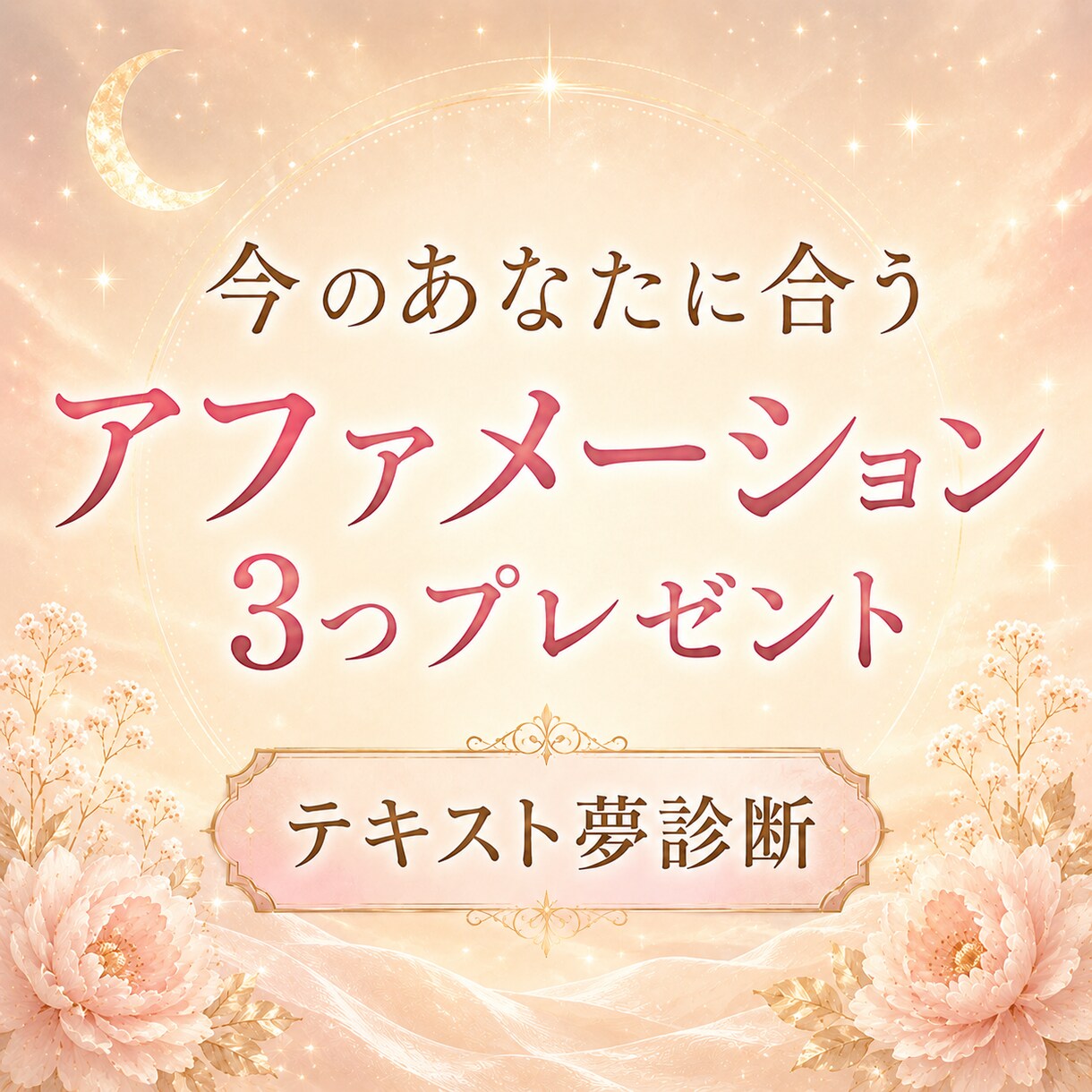 気になる夢に隠されたメッセージを読み解きます 夢に現れたサインから、今のあなたの本音と心の状態を紐解きます イメージ3