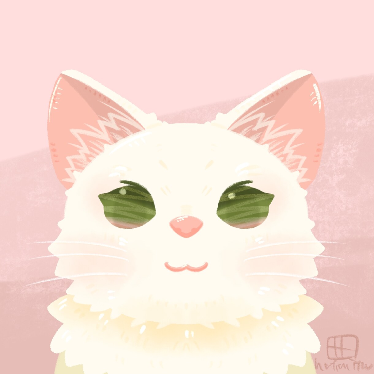絵本のような可愛らしいアイコン描きます 絵本のような絵で依頼者様のアイコン描かせてもらいます！ イメージ4