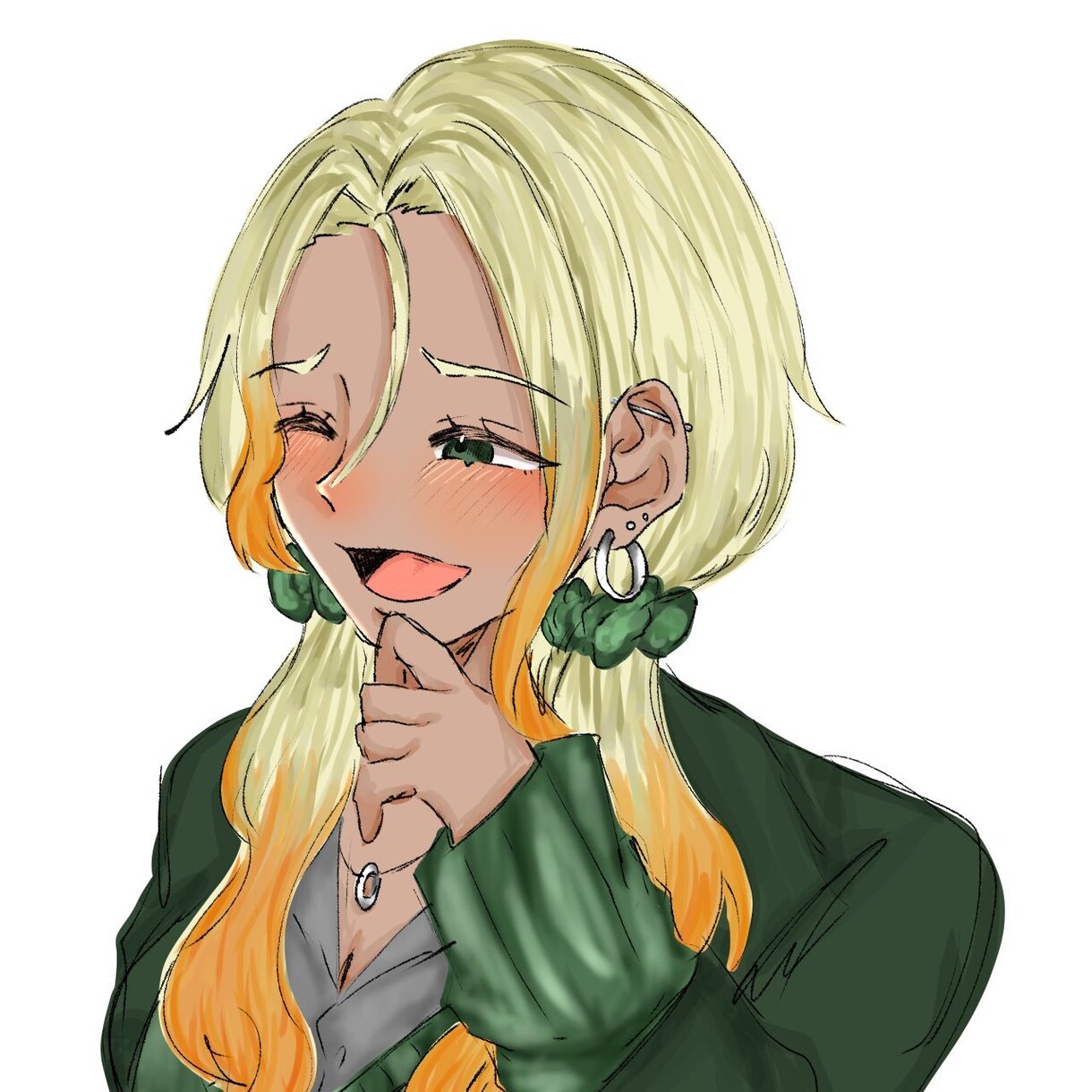 人物のイラスト描きます 素敵なイラスト描かせてください イメージ1