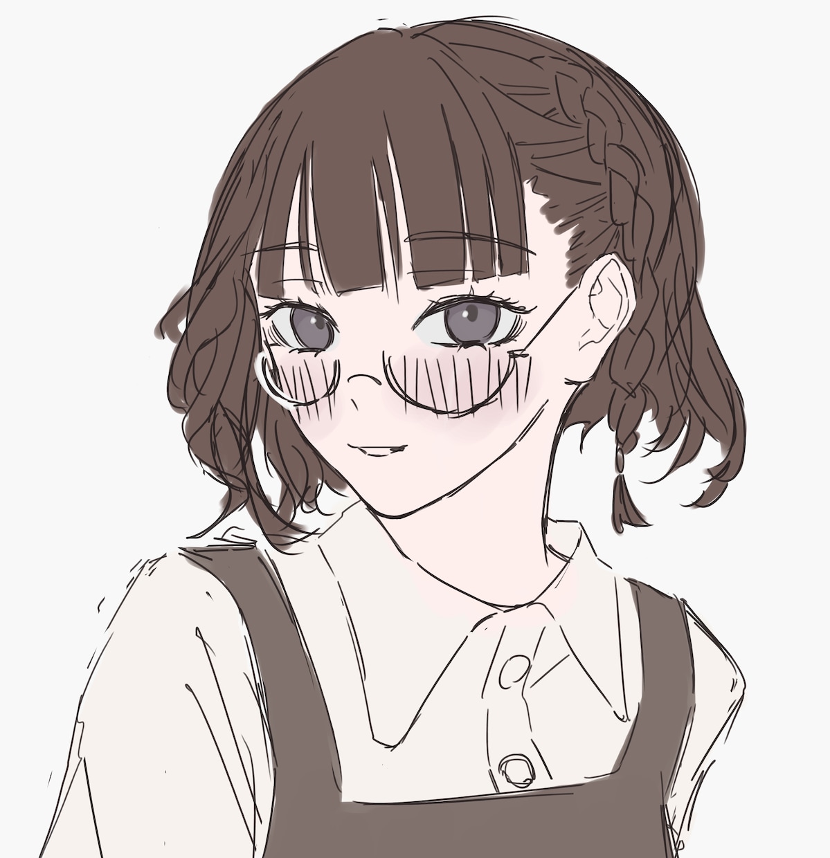 SNSで使えるアイコン・イラスト描きます 厚塗りっぽいイラスト描いてます！基本的に何でも描けます！ イメージ6
