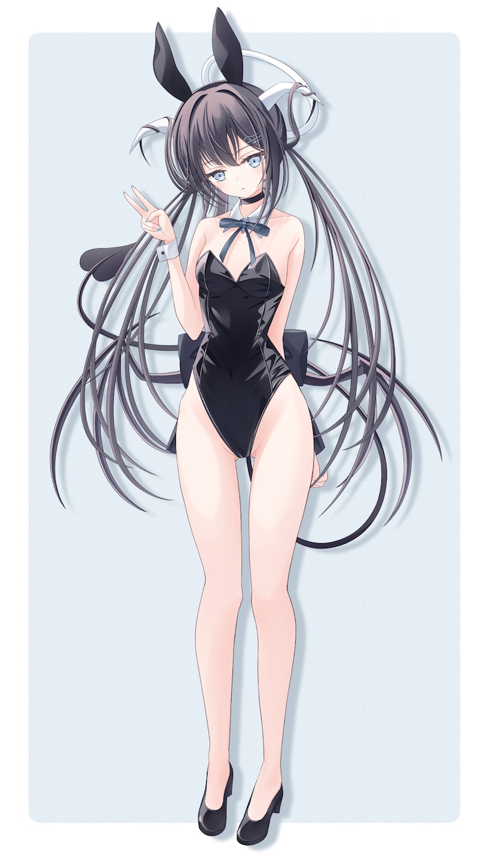 キャラデザから一枚絵など承ります Vtuber用パーツ分けイラストやMV用イラストなども イメージ4