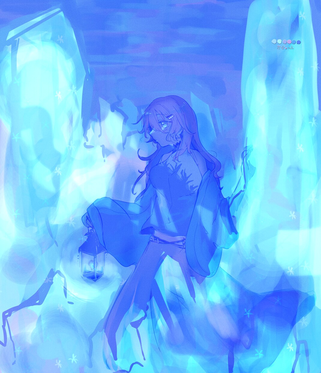 なんにでも使えるイラストを描きます 獣耳、角っ子やファンタジー、童話風の女の子をお探しの方 イメージ3