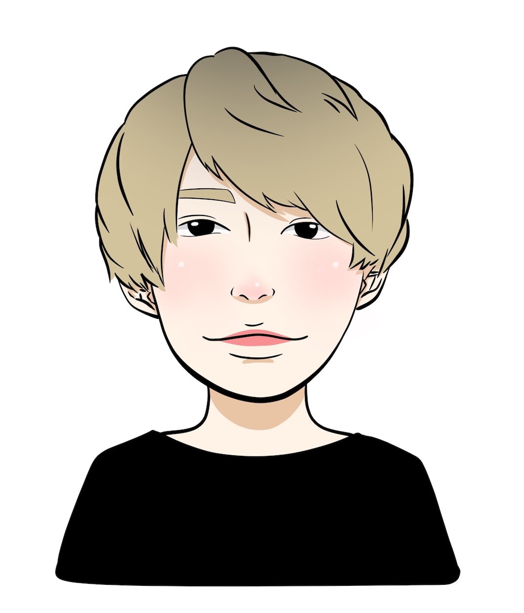 人間のイラストを描きます シンプルな人のイラストを描いています。大体の要望対応可能です イメージ6