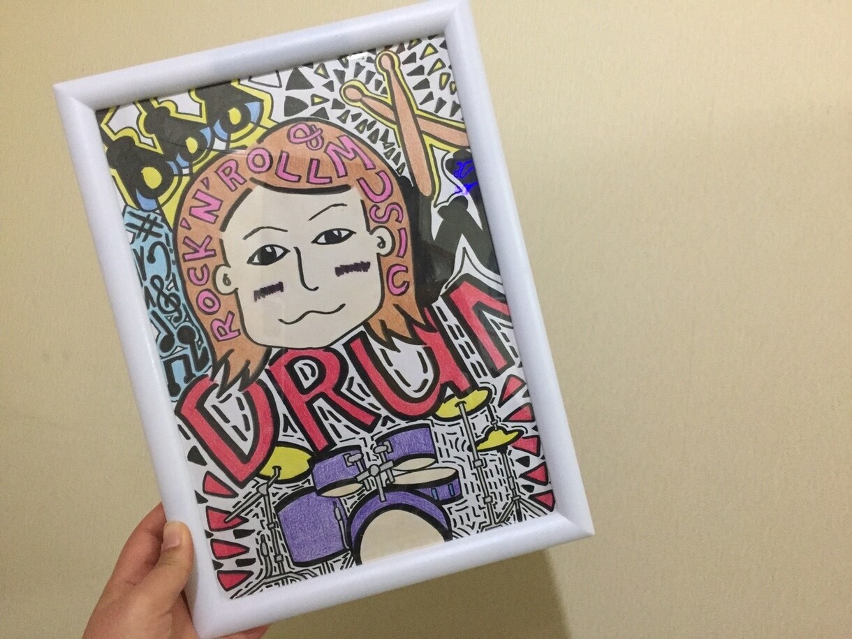 なんでも書きます 安く、簡単に、かわいく、はっきり イメージ2