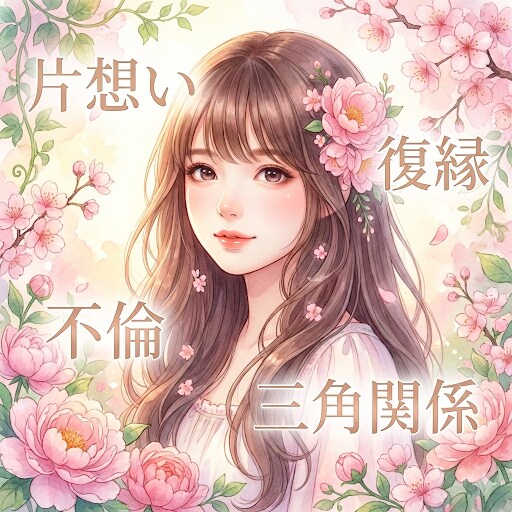 新生活×恋愛×幸福｜白魔術と星詠みで紐解ます 不安な片想いや復縁、深層心理から恋の悩みを静かに溶かします。 イメージ6