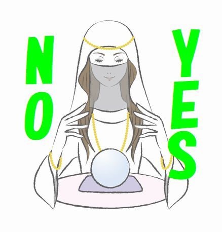 Yes or NoやA or Bにお応えします 「Yes or No」「A or B」のお悩みにお応えします イメージ2