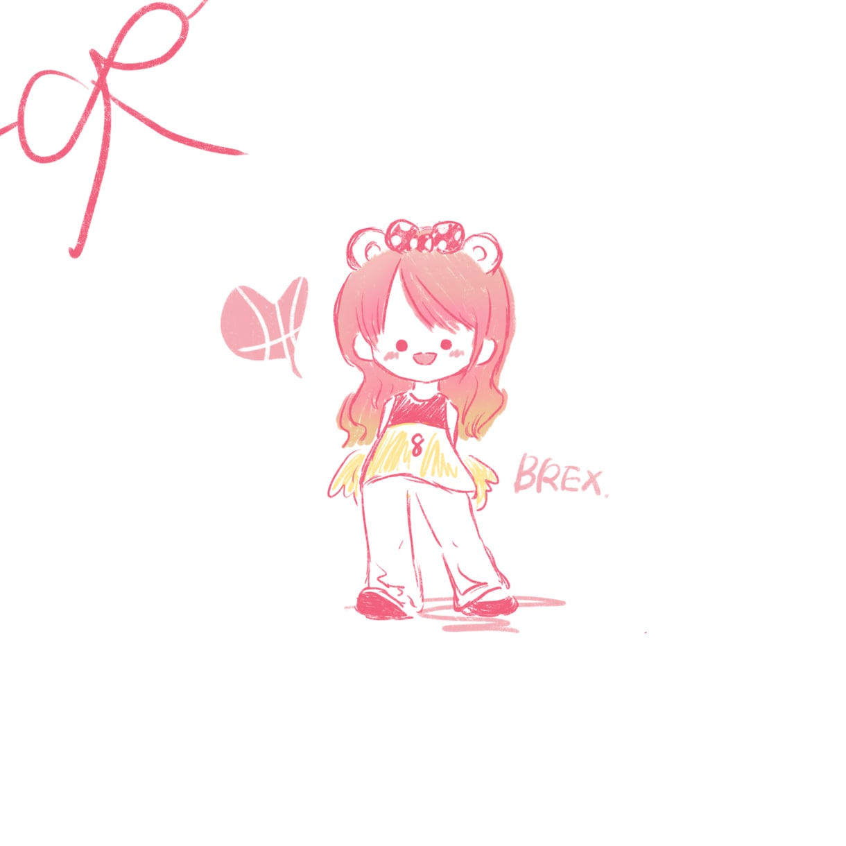 シンプル＆かわいいデフォルメ線画アイコンを描きます ★完全お任せもOK★初出品につき5名様限りモニター様価格！ イメージ5